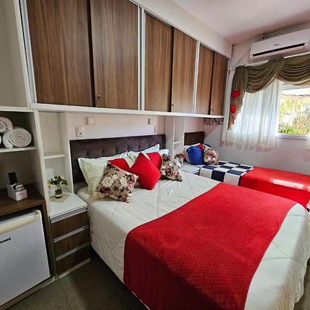 Pousada Lugama Bento Gonçalves Exteriör bild