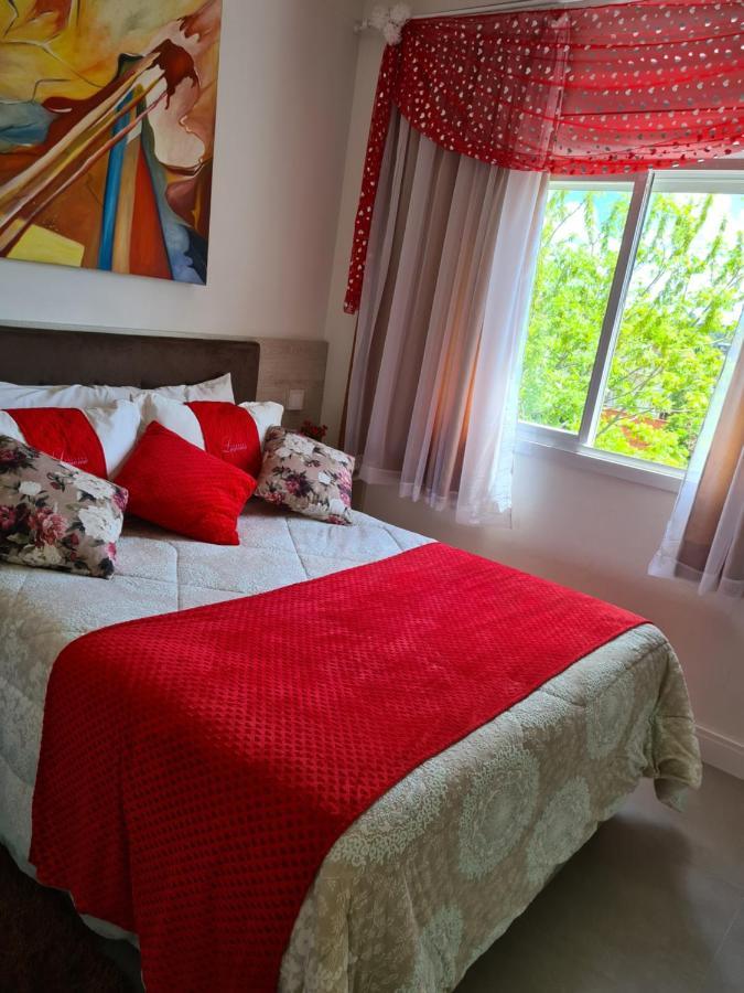 Pousada Lugama Bento Gonçalves Exteriör bild