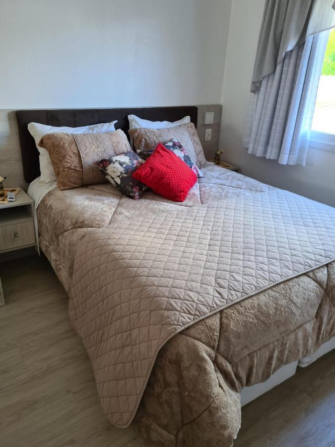 Pousada Lugama Bento Gonçalves Exteriör bild