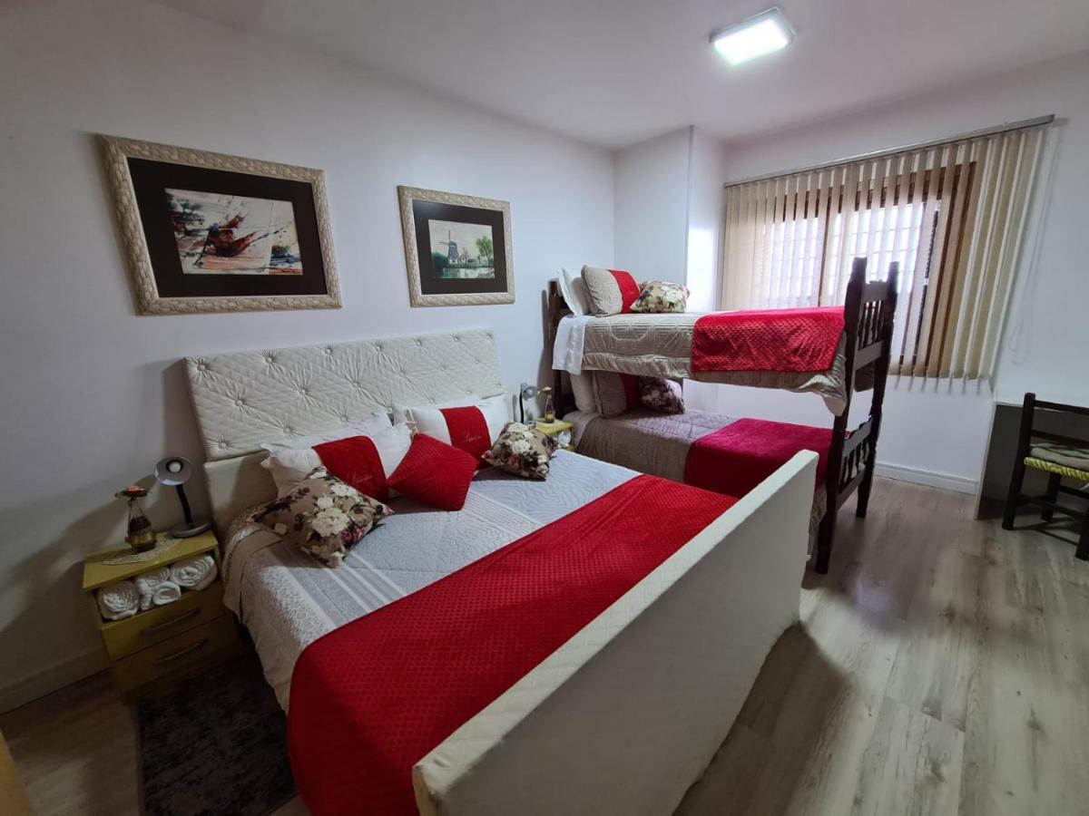 Pousada Lugama Bento Gonçalves Exteriör bild