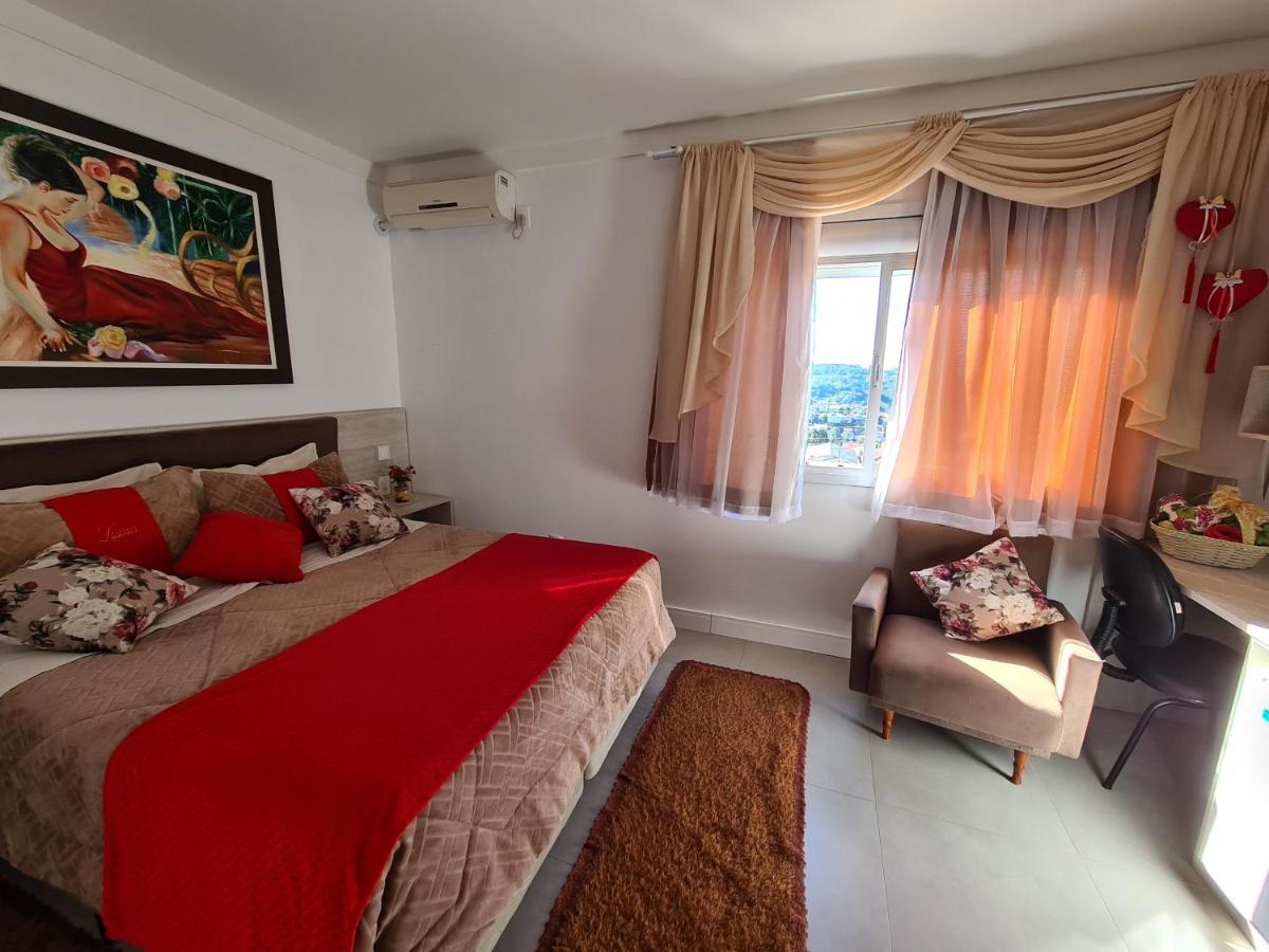 Pousada Lugama Bento Gonçalves Exteriör bild