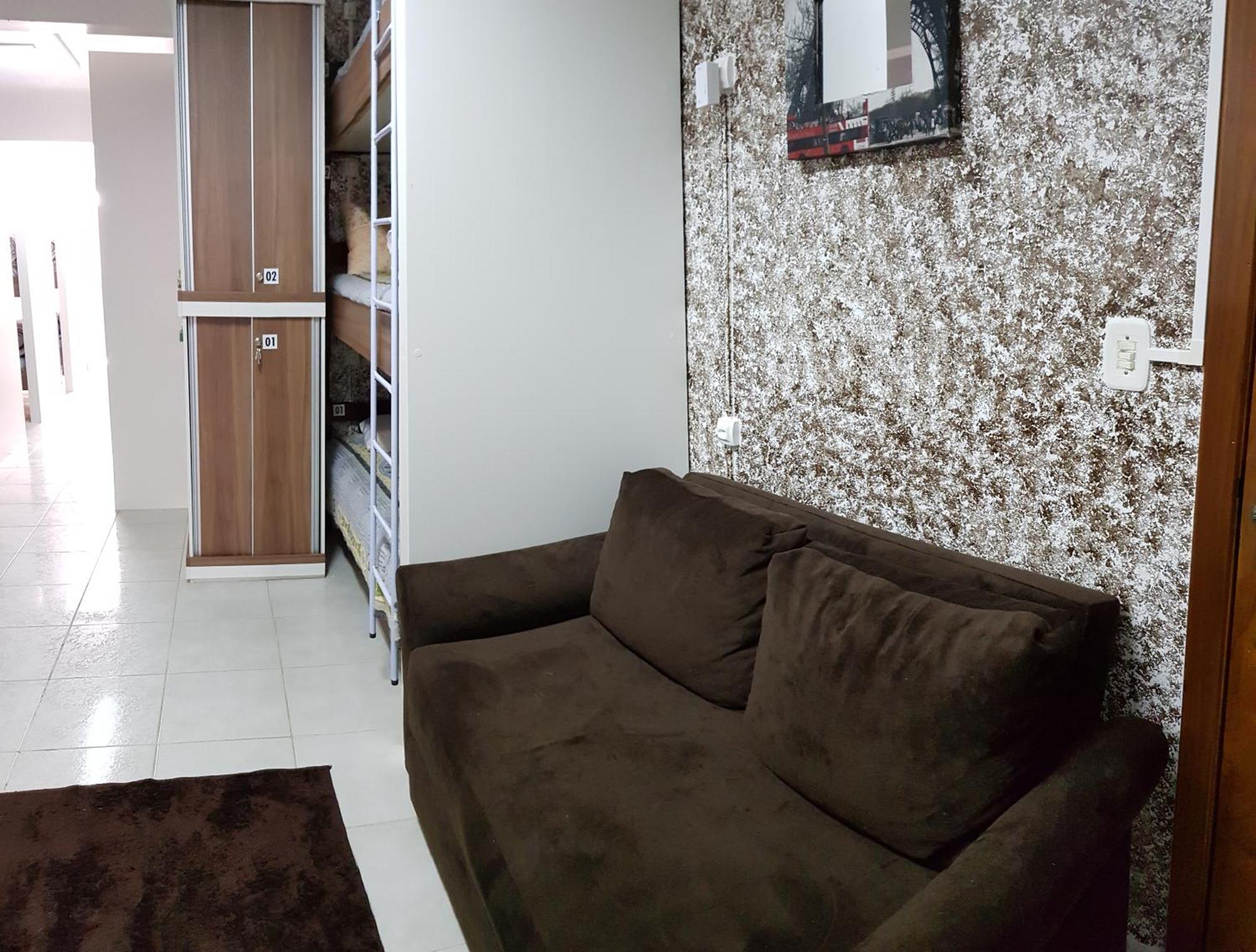 Pousada Lugama Bento Gonçalves Rum bild