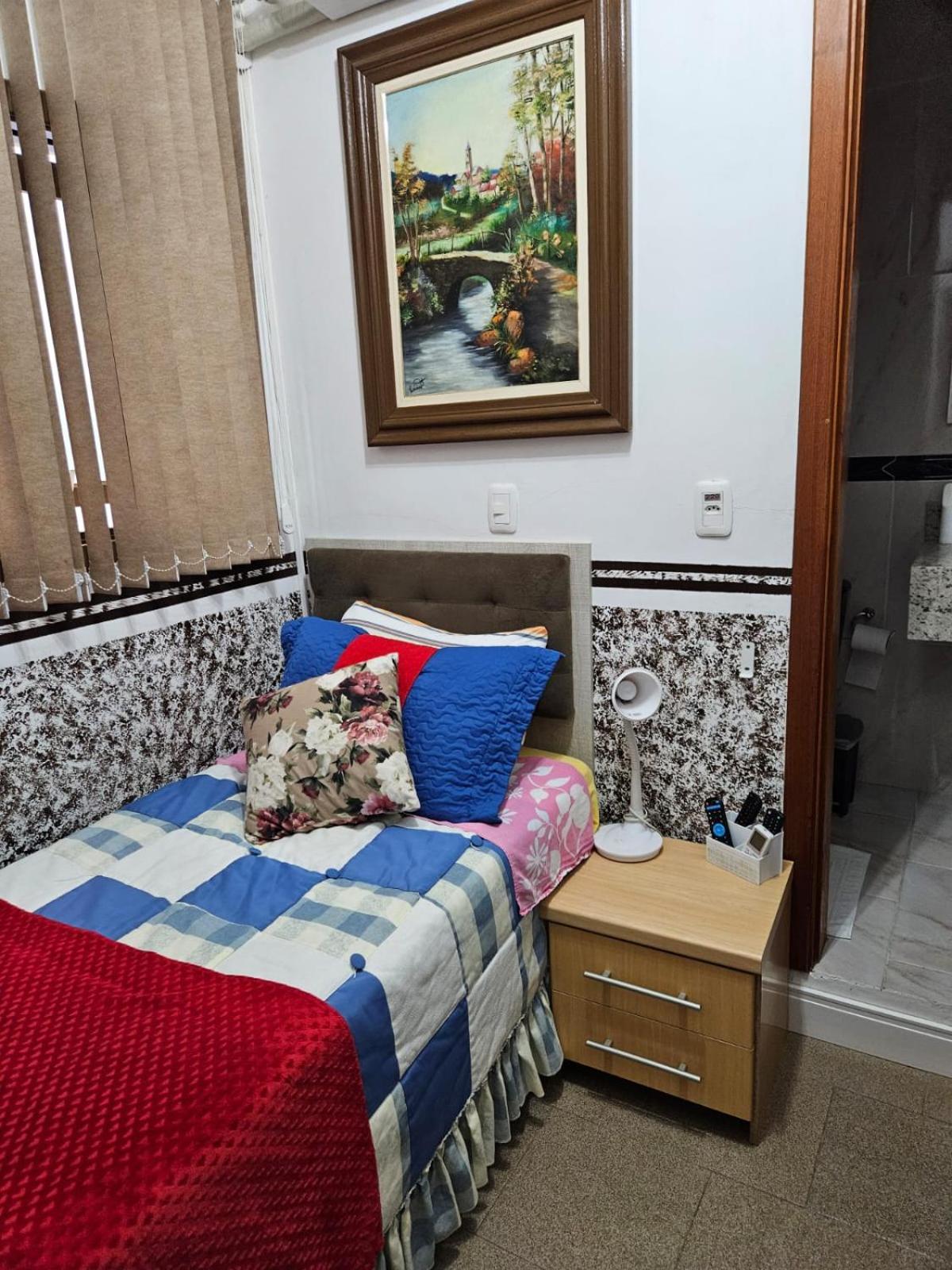 Pousada Lugama Bento Gonçalves Exteriör bild