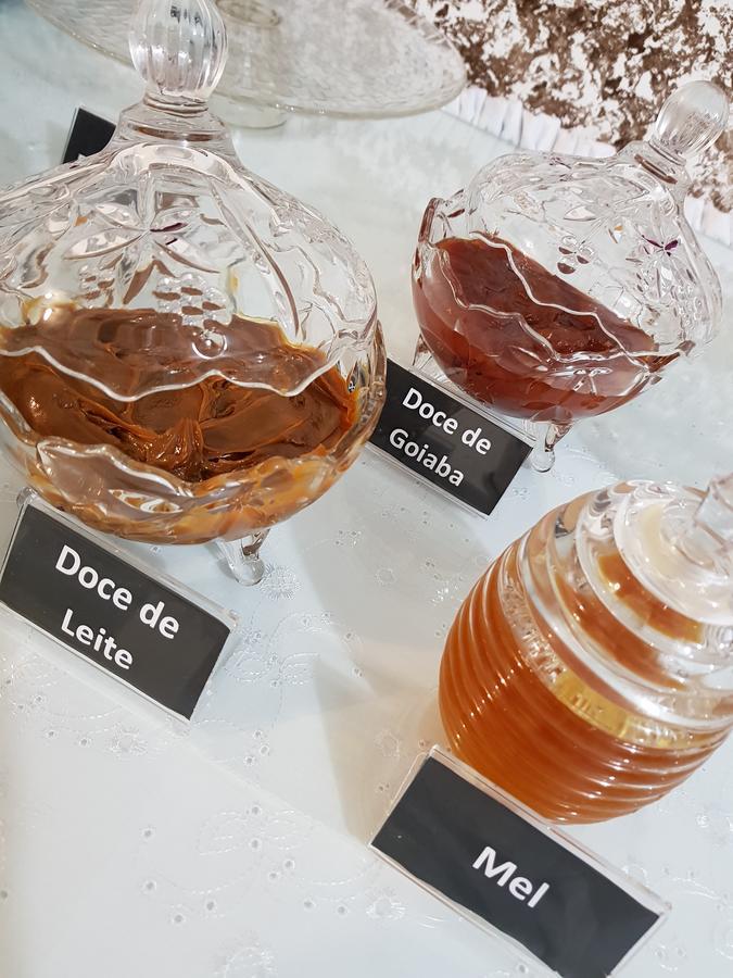 Pousada Lugama Bento Gonçalves Exteriör bild
