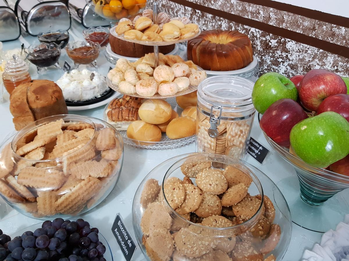 Pousada Lugama Bento Gonçalves Exteriör bild