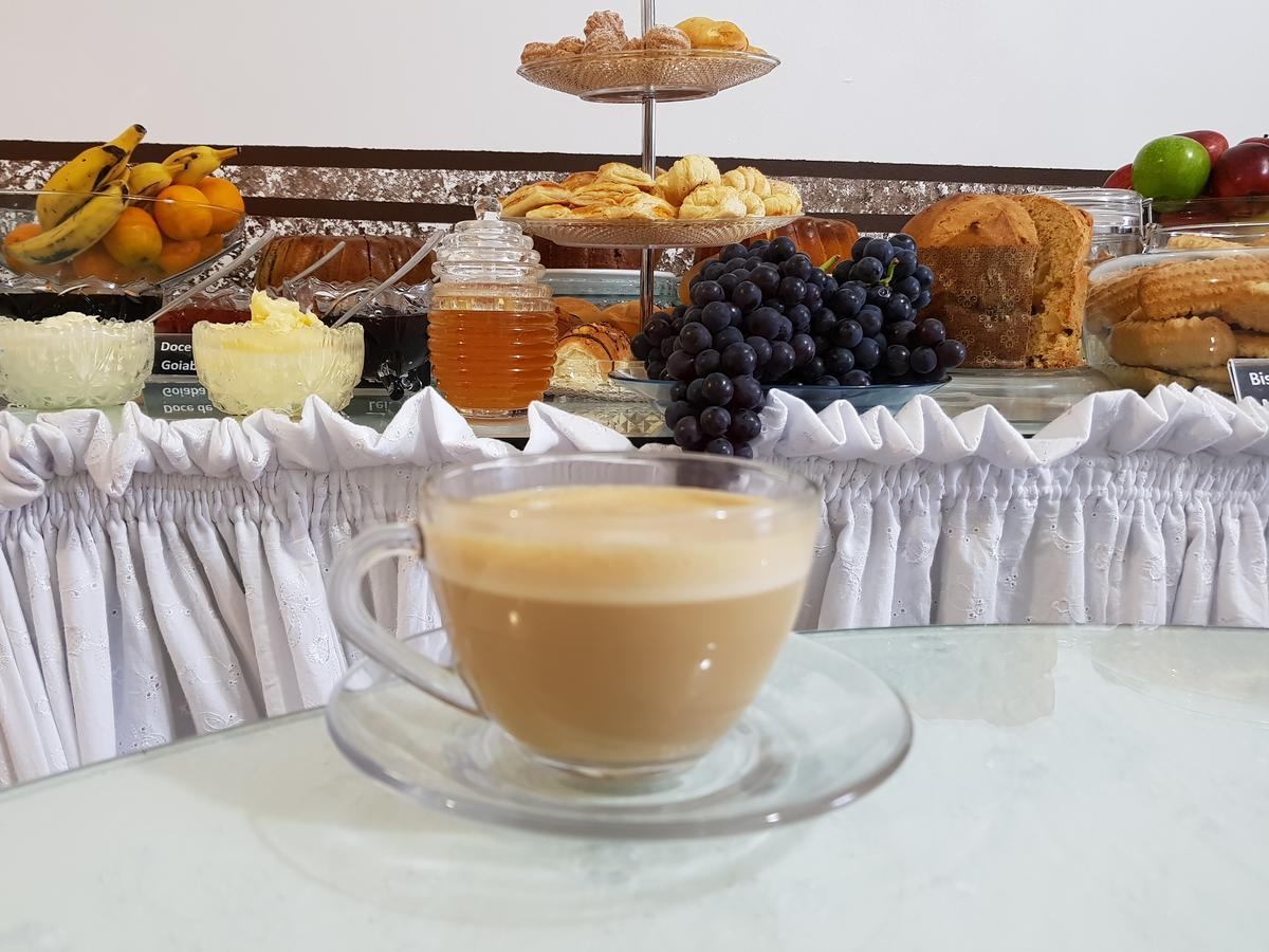 Pousada Lugama Bento Gonçalves Exteriör bild