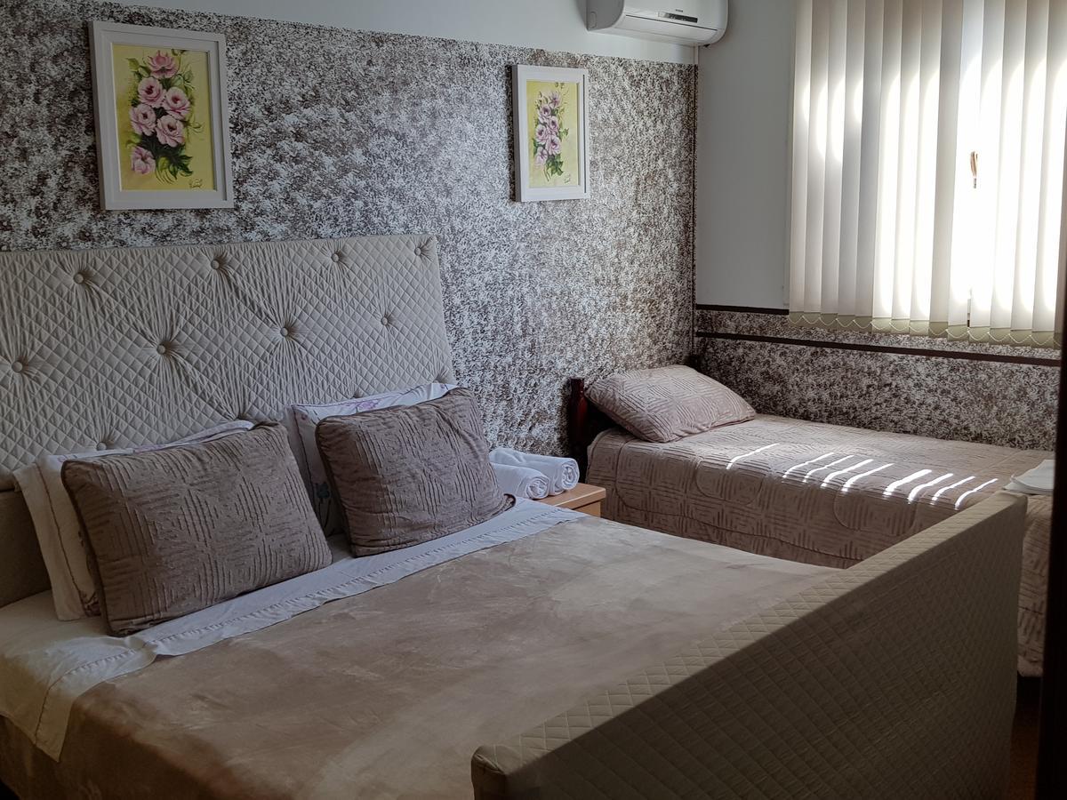 Pousada Lugama Bento Gonçalves Exteriör bild